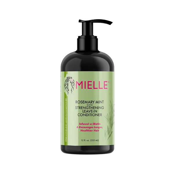 MIELLE Rosemary Mint Leave-in Conditioner 355ml